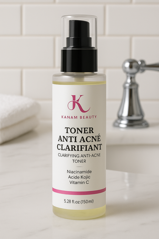 Lotion tonique Éclat