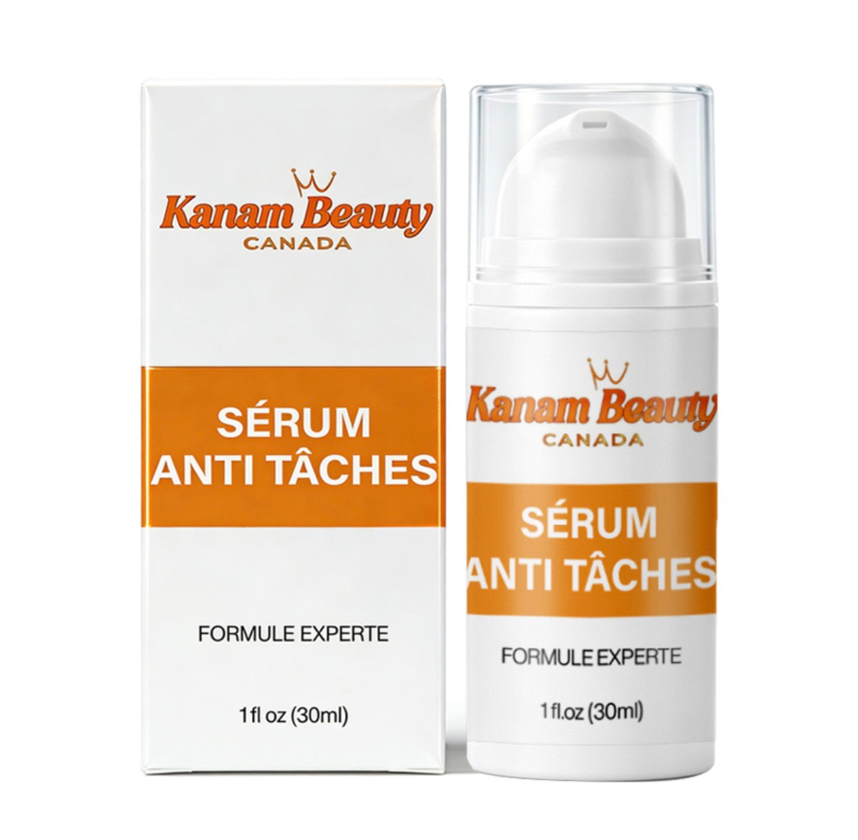 Sérum anti tâches