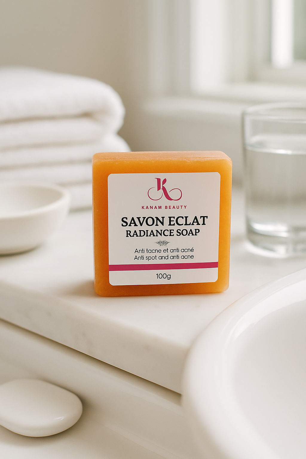 Savon Éclat