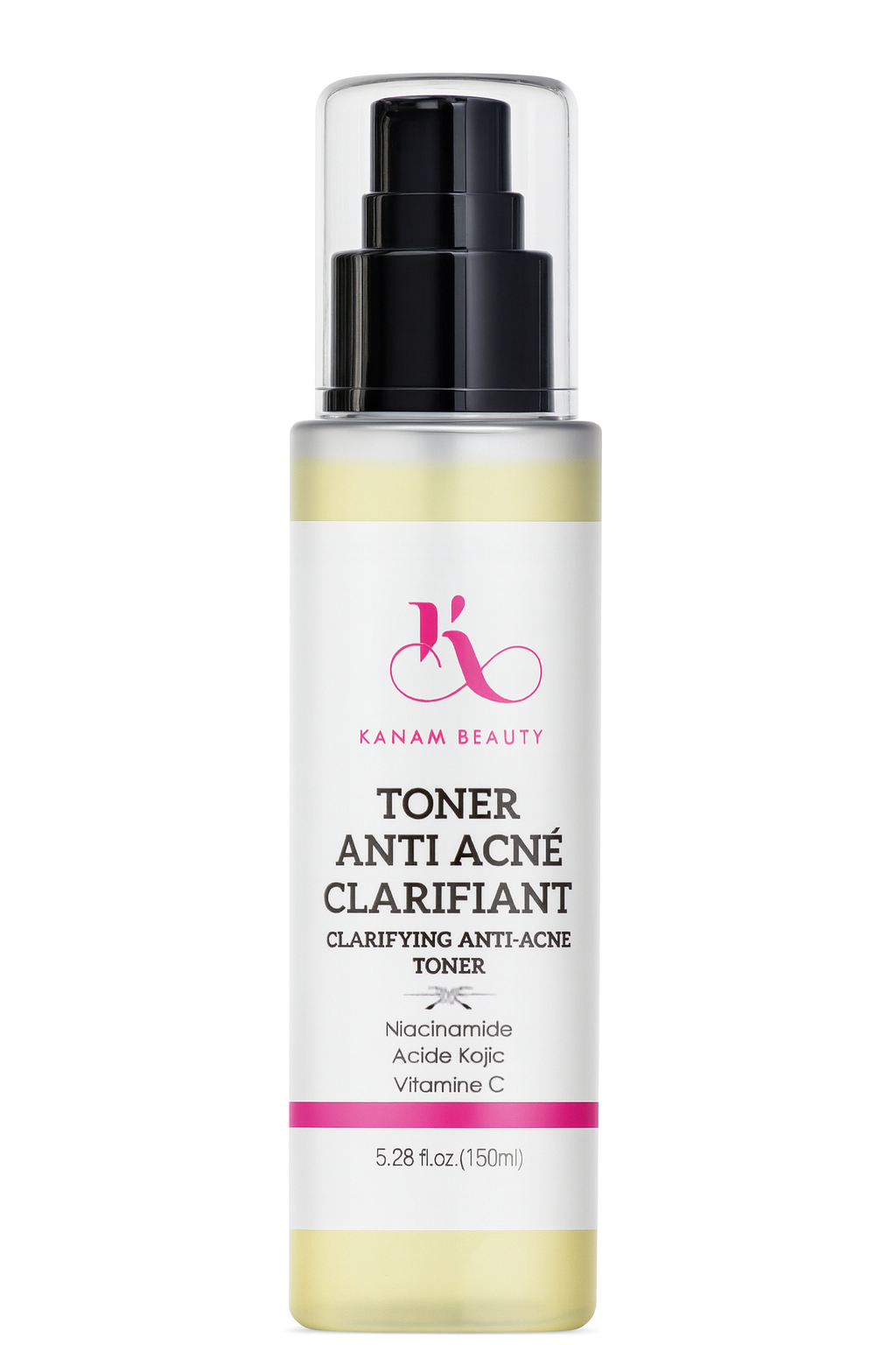 Lotion tonique Éclat*