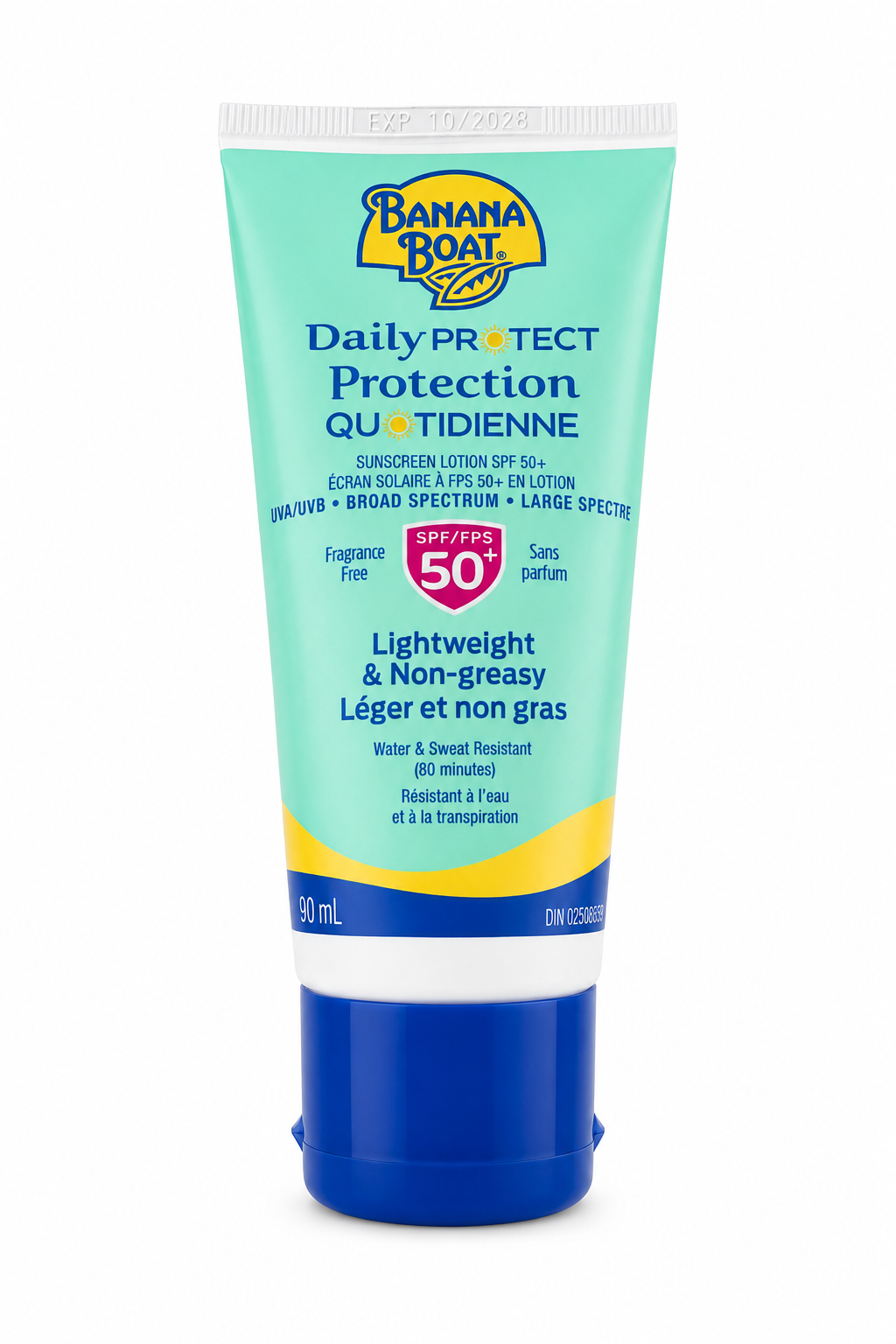 Crème solaire spf 50