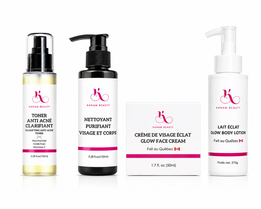 Gamme hydratante