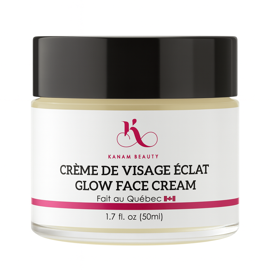 Crème Éclat visage