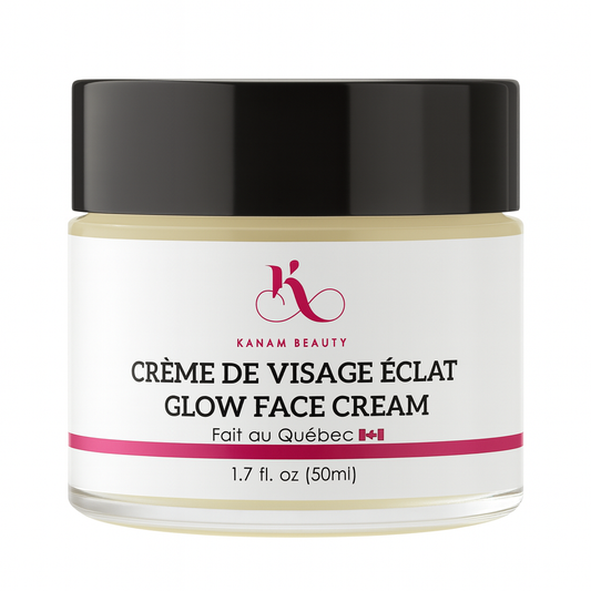 Crème Éclat visage