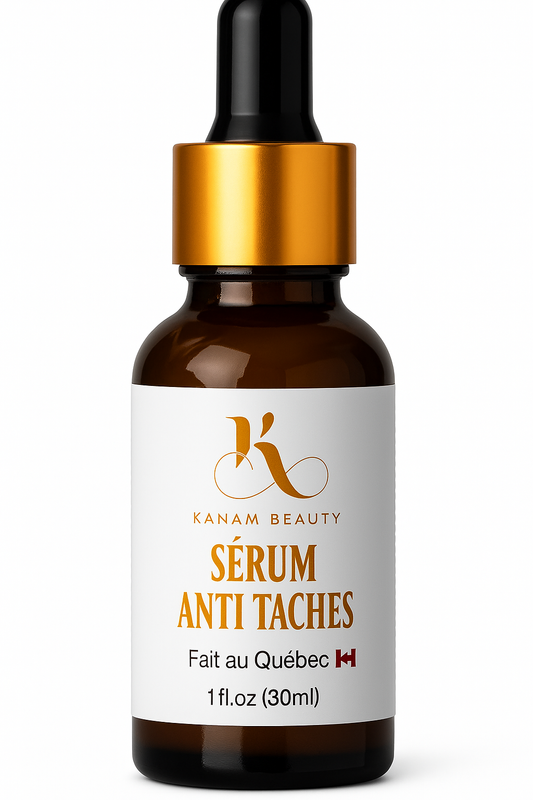 Sérum anti tâches