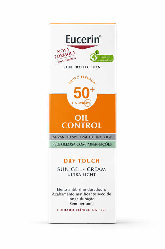 Crème solaire Eucerin