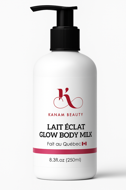 Lait hydratant Eclat